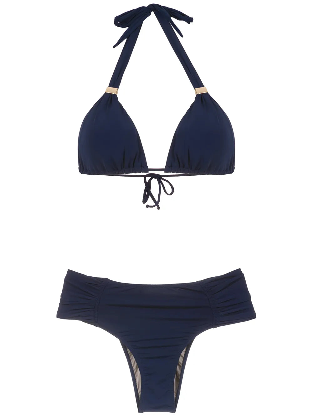 Embellished Bikini Set