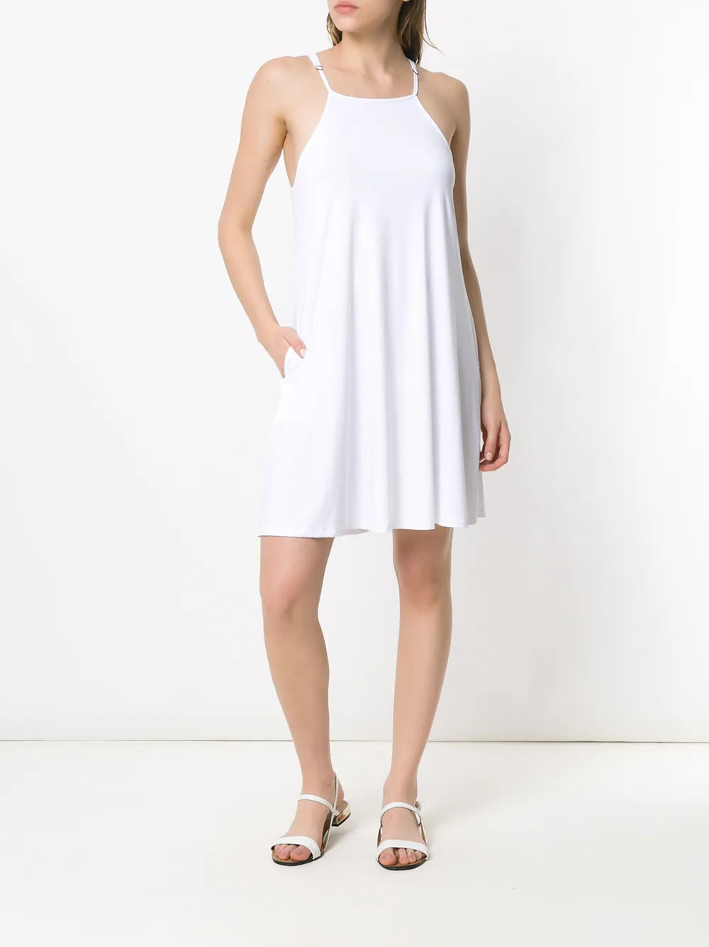 Isis Uv Swing Dress