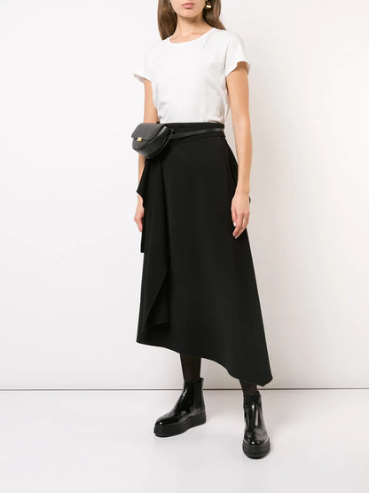 Jersey Cropped T-Shirt