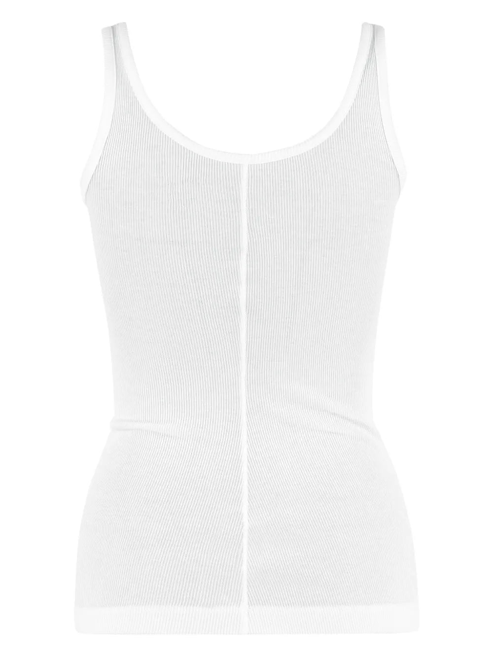 Ribbed Knit Vest