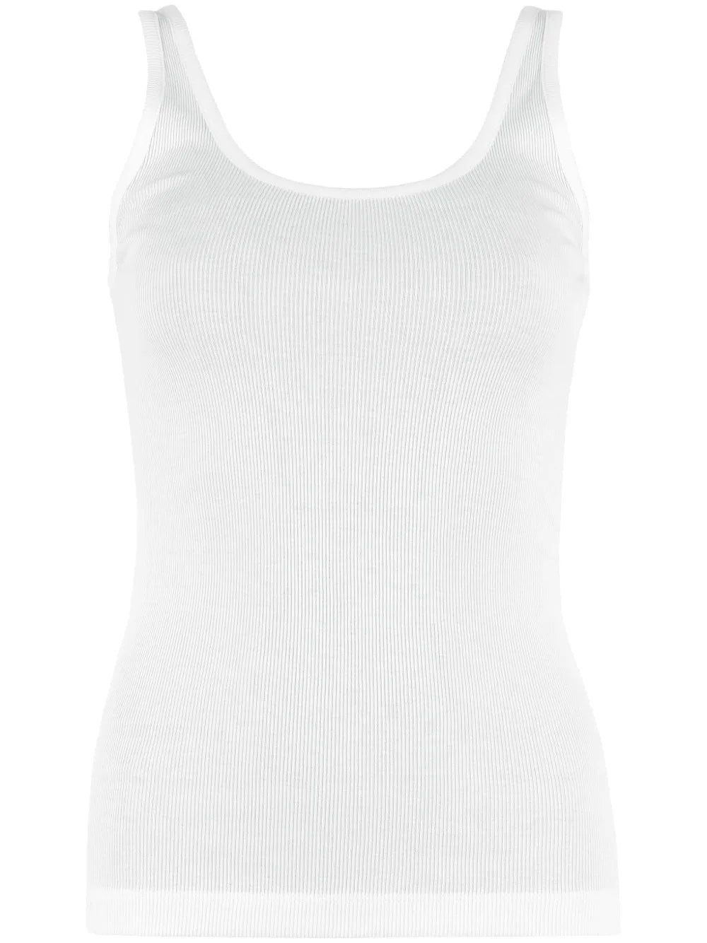 Ribbed Knit Vest