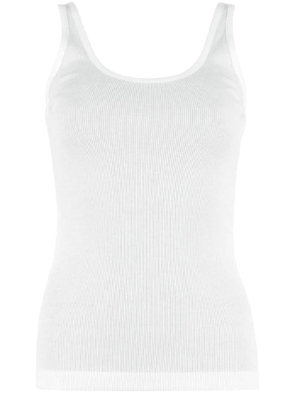 Ribbed Knit Vest