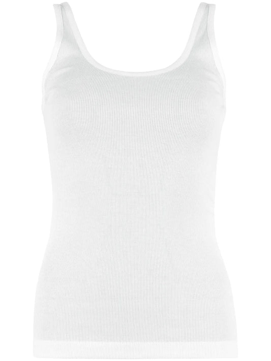 Ribbed Knit Vest