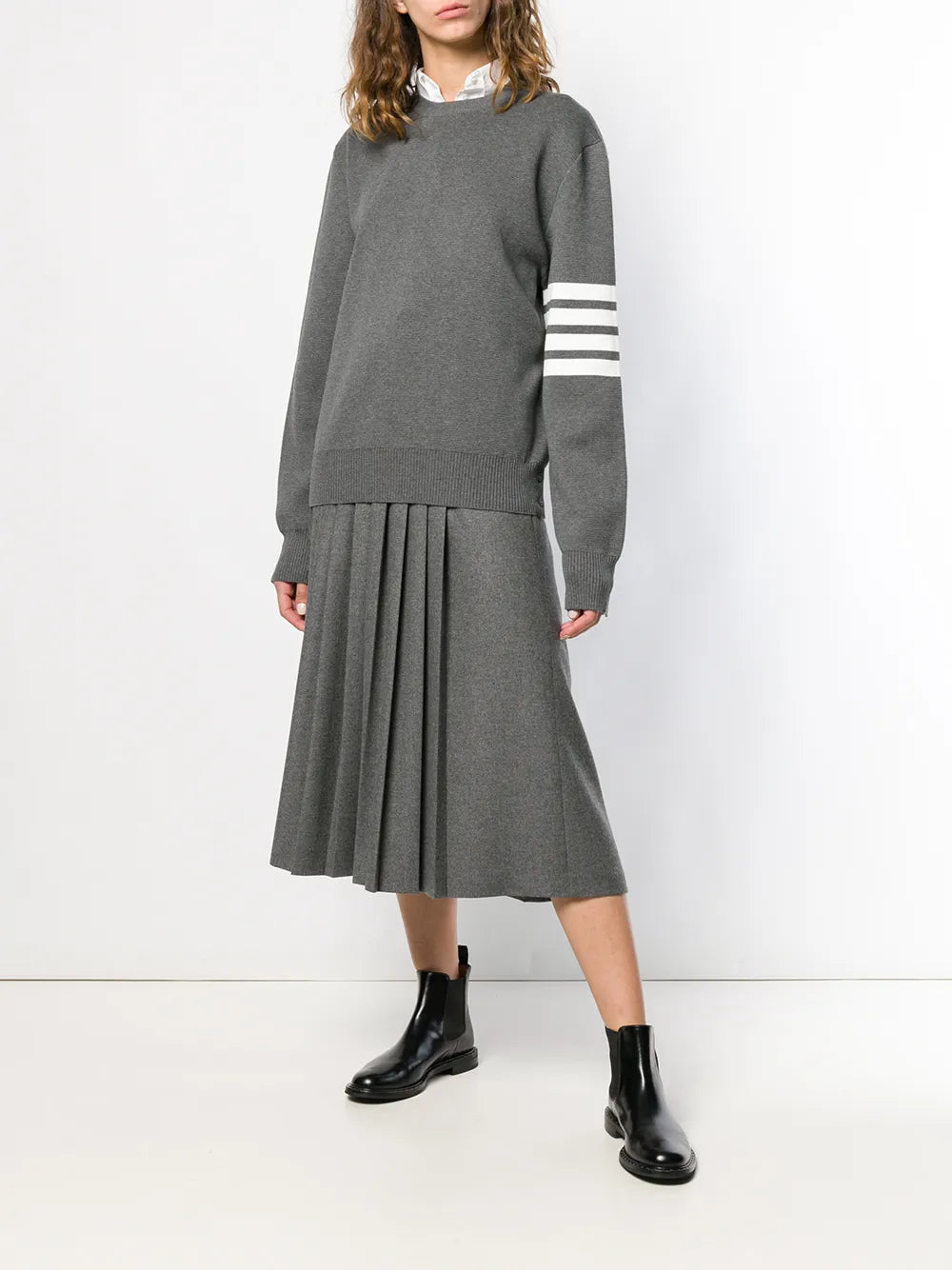 Knitted Jumper