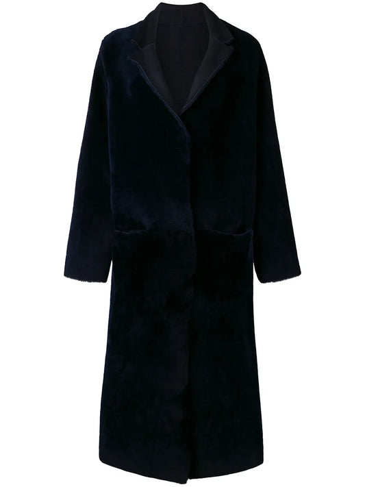 Reversible Long Coat
