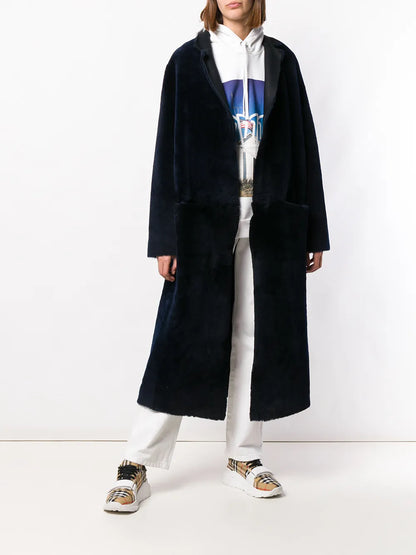 Reversible Long Coat