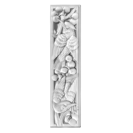 Merles Et Raisins Decorative Panel