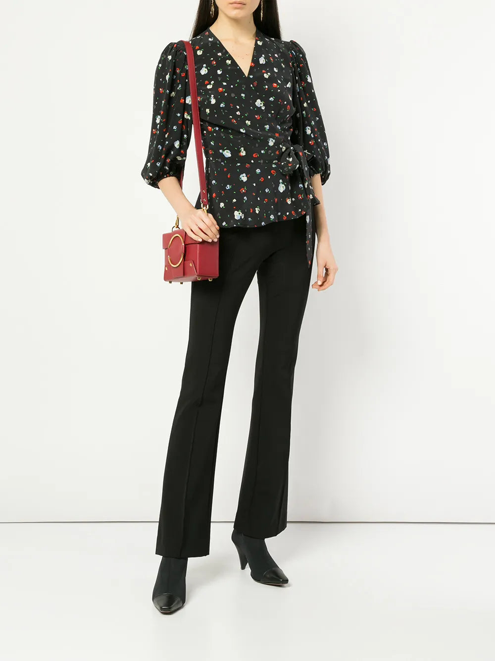 Hibiscus Trousers