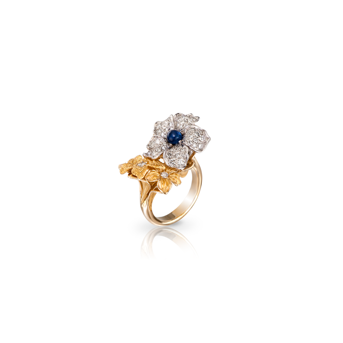 Emperatriz Medium Ring