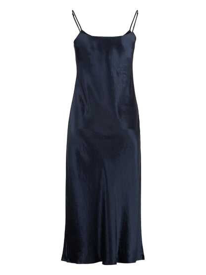 Slip Midi Dress