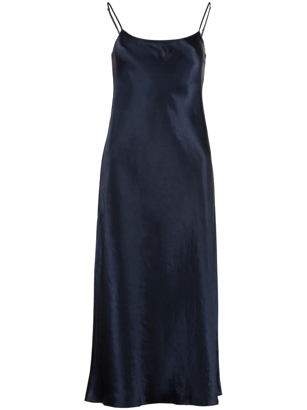 Slip Midi Dress