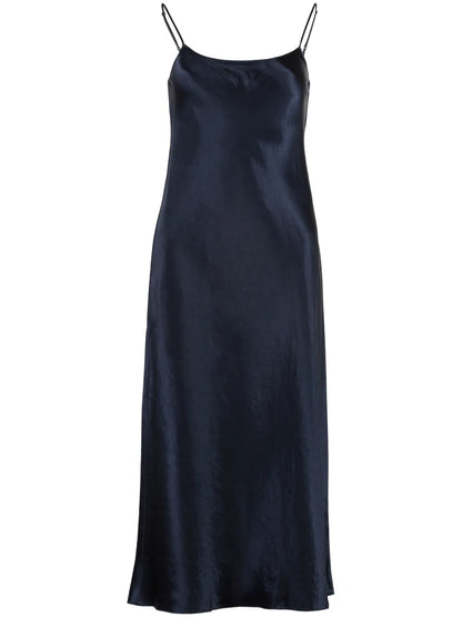 Slip Midi Dress