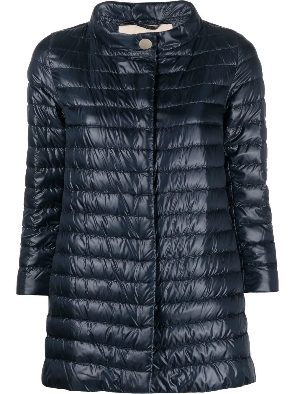 Funnel Neck Padded Jacket