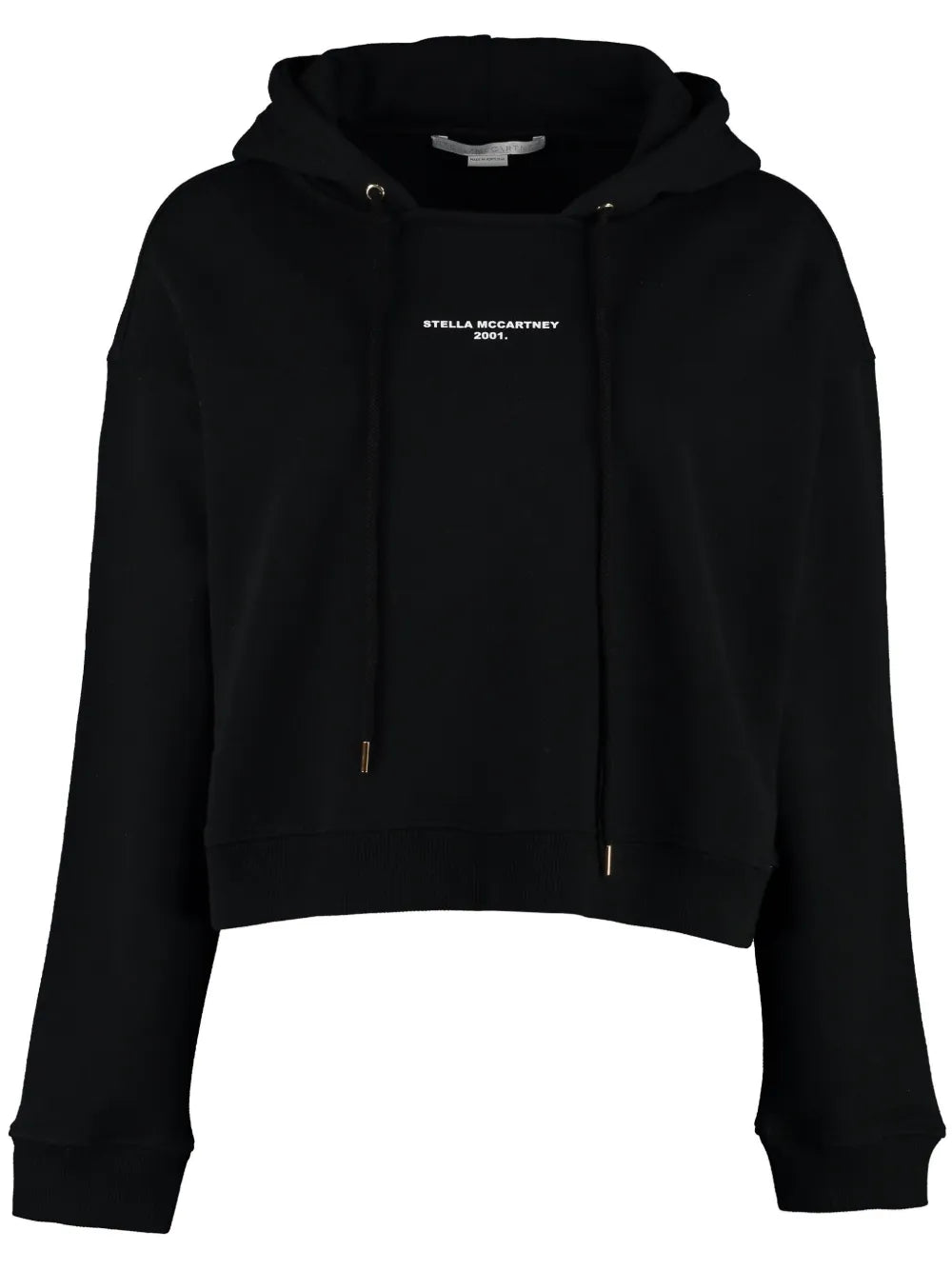 Logo-Print Hoodie
