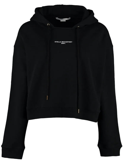 Logo-Print Hoodie