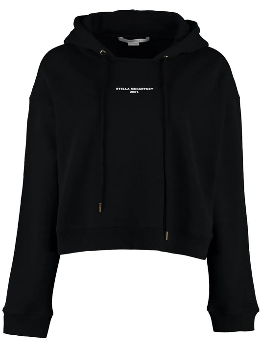 Logo-Print Hoodie