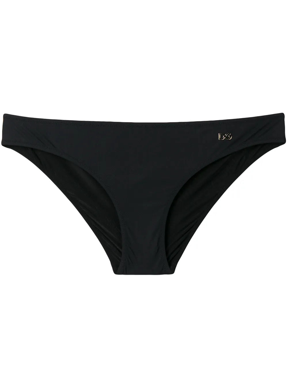 Logo-Tag Bikini Bottoms