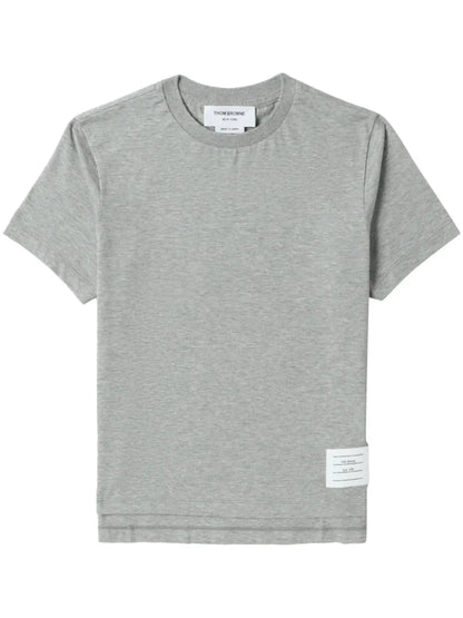 Logo-Patch Short-Sleeve T-Shirt