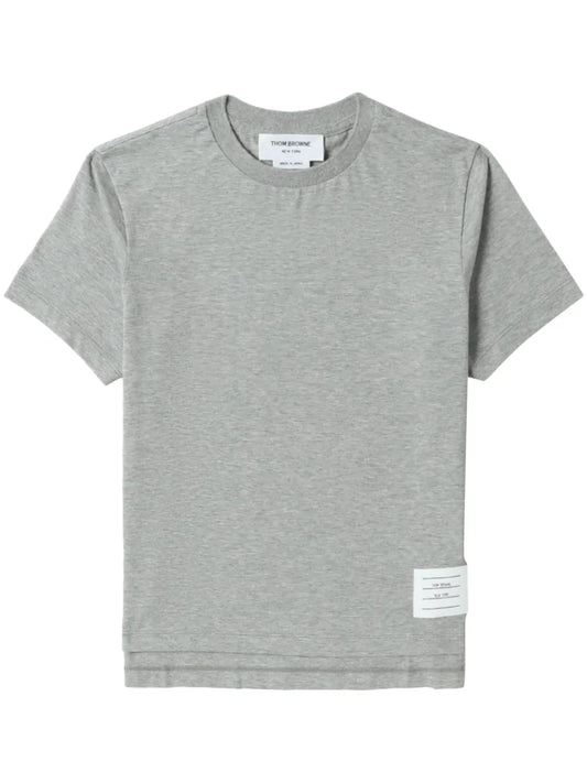 Logo-Patch Short-Sleeve T-Shirt