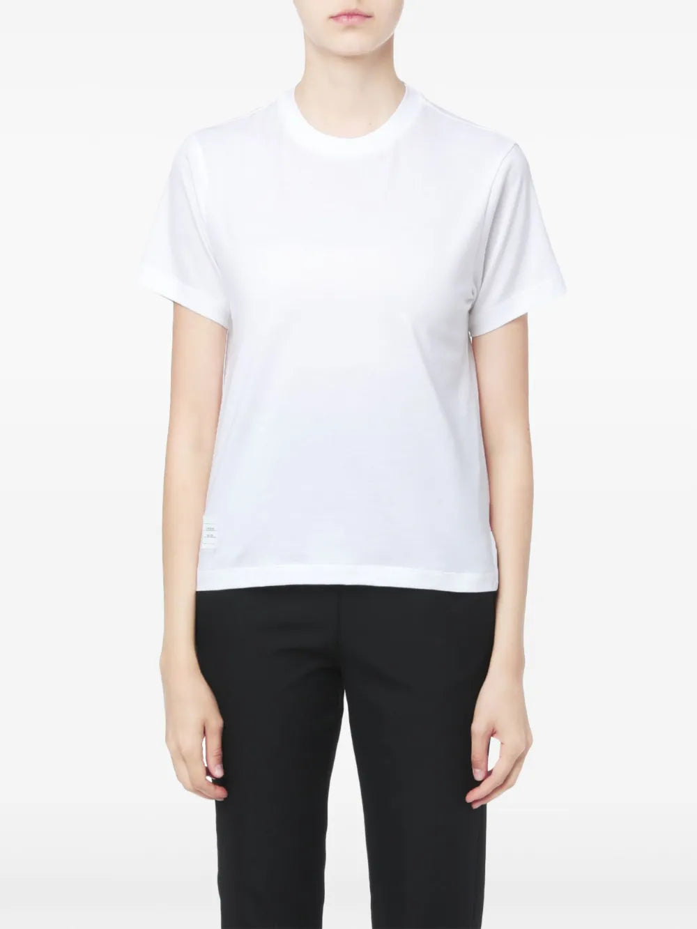 Side Slits Relaxed T-Shirt