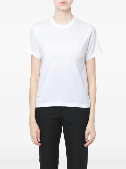 Side Slits Relaxed T-Shirt