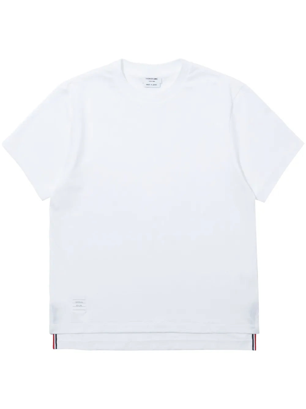 Side Slits Relaxed T-Shirt