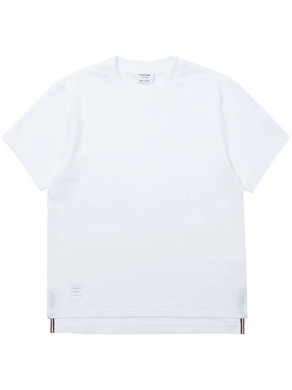 Side Slits Relaxed T-Shirt
