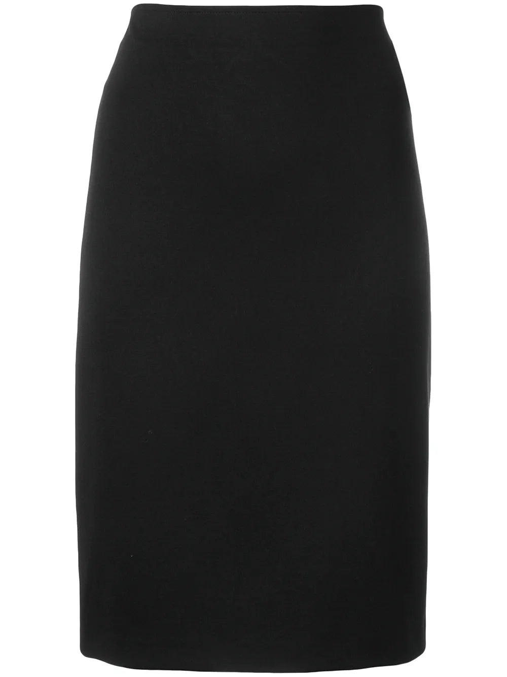 Milano-Stitch Pencil Skirt