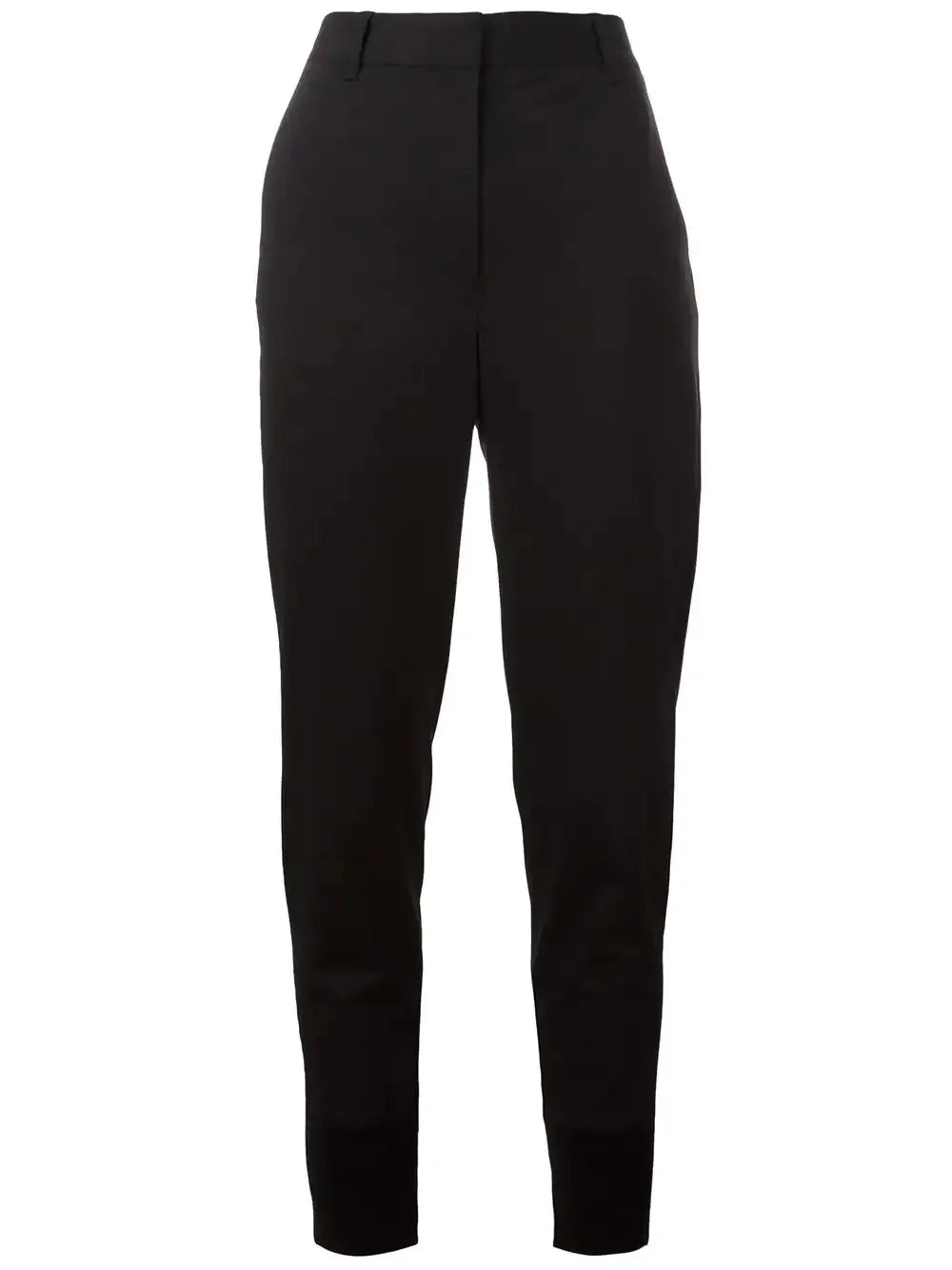 Tapered Wool Joggers