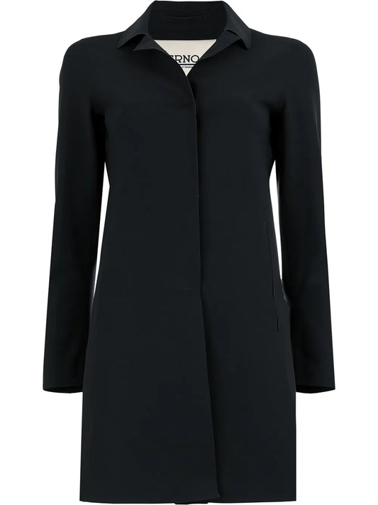 Plain Car Coat