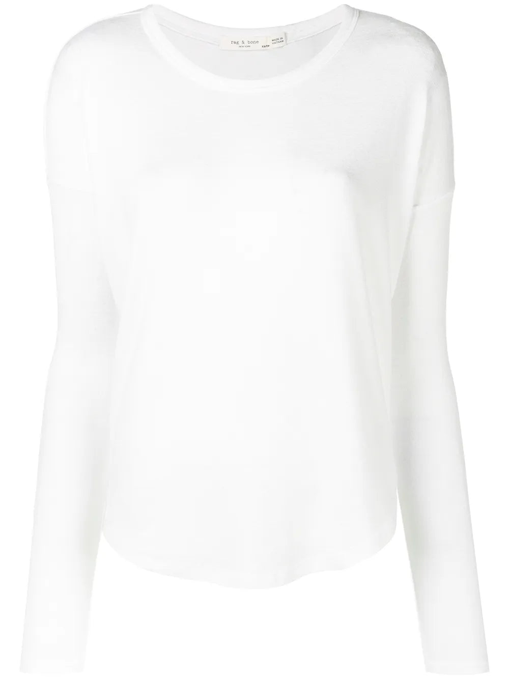 Basic Longsleeved T-Shirt