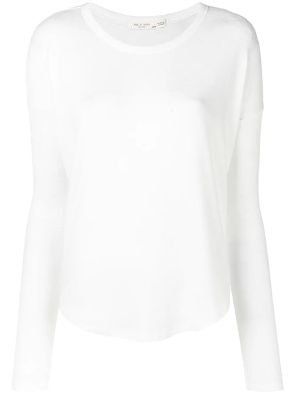 Basic Longsleeved T-Shirt