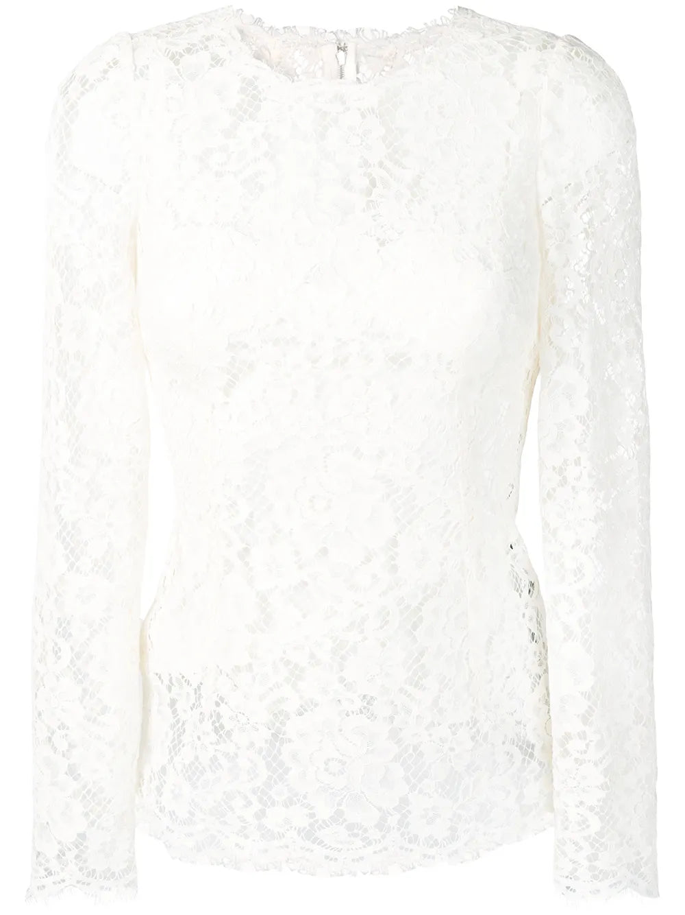 Floral Lace Top