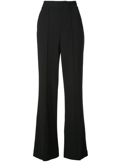 Dylan Wide-Leg Trousers