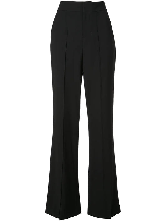 Dylan Wide-Leg Trousers