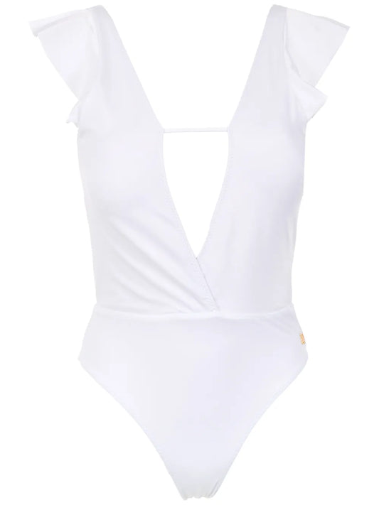 Plain Swimsuit