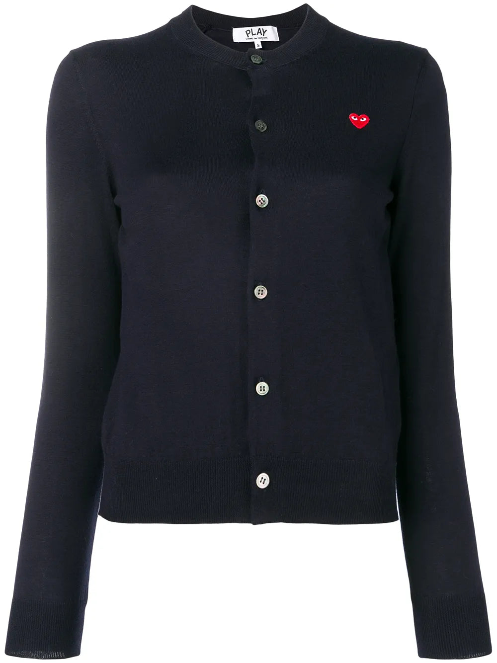Basic Cardigan