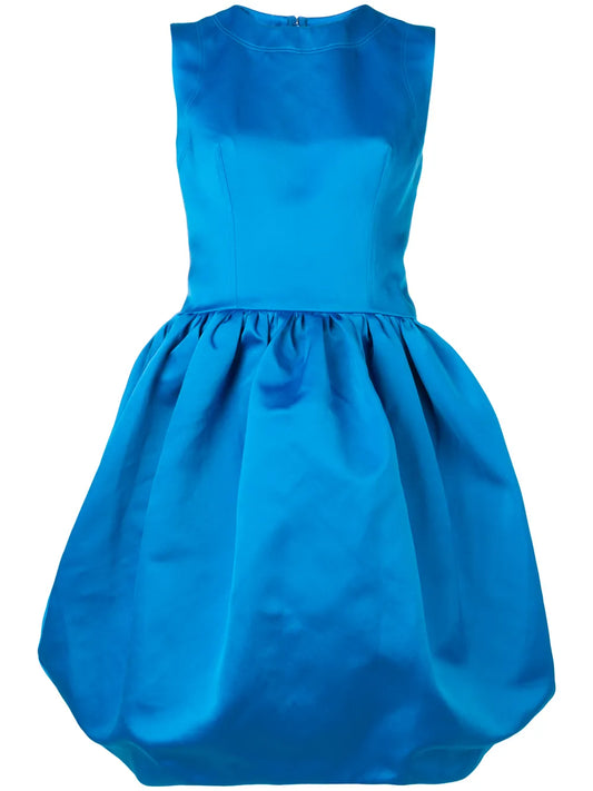 Short Puffball Dress