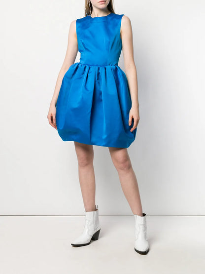 Short Puffball Dress