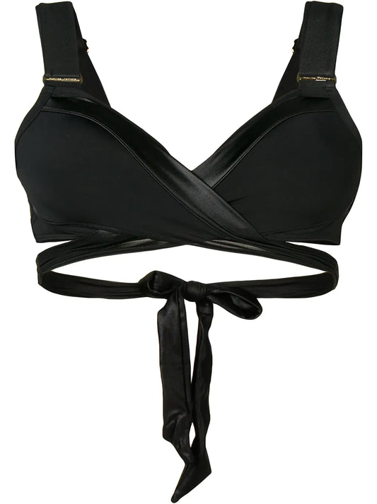 Cache Coeur Push-Up Bikini Top