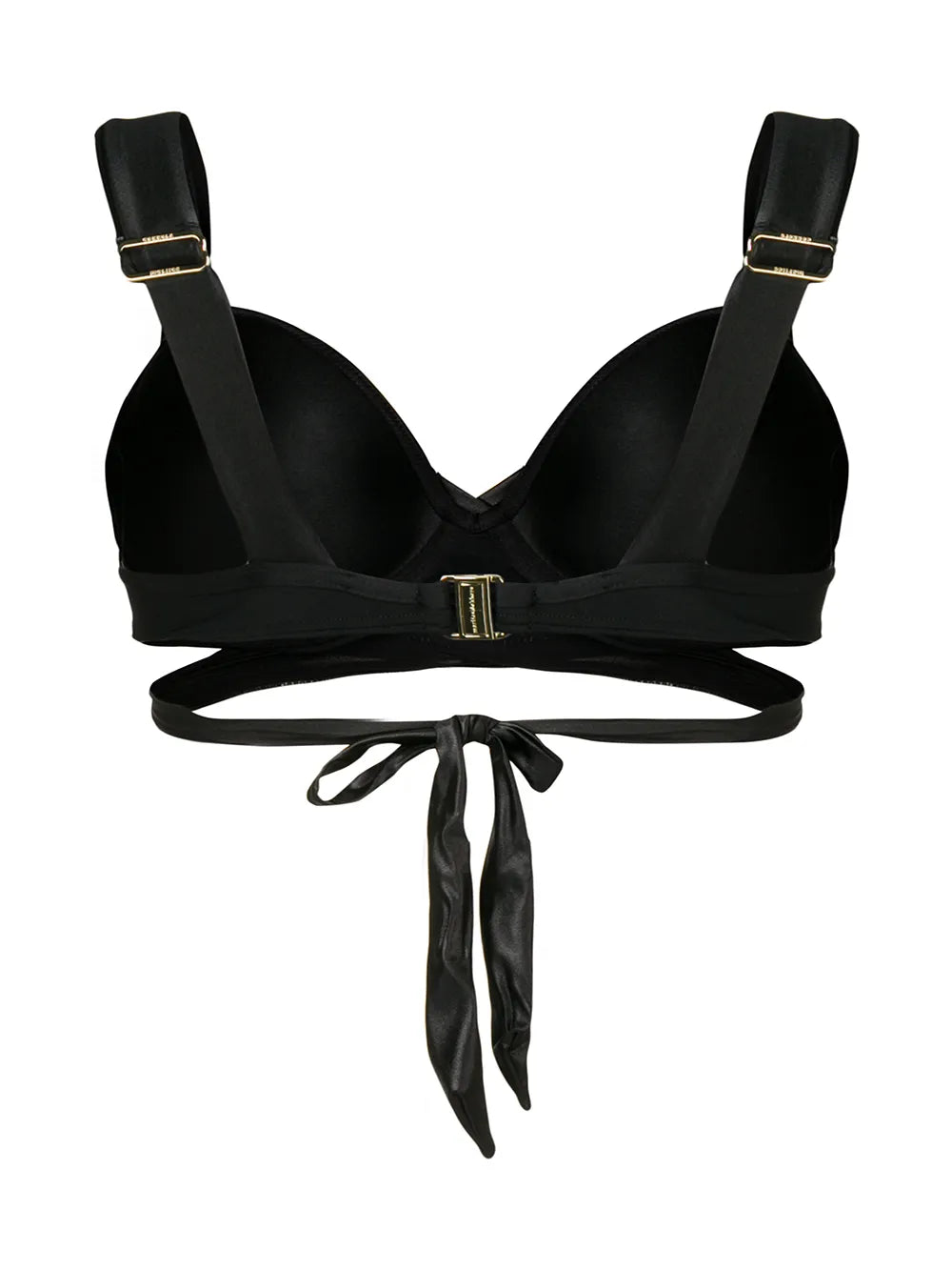 Cache Coeur Push-Up Bikini Top