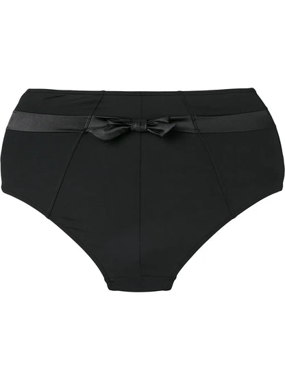Cache Coeur High-Waisted Bikini Briefs