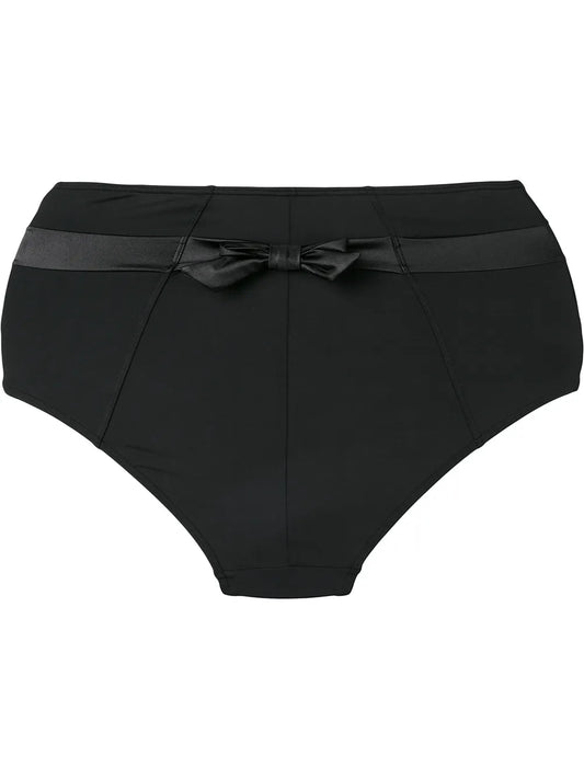 Cache Coeur High-Waisted Bikini Briefs