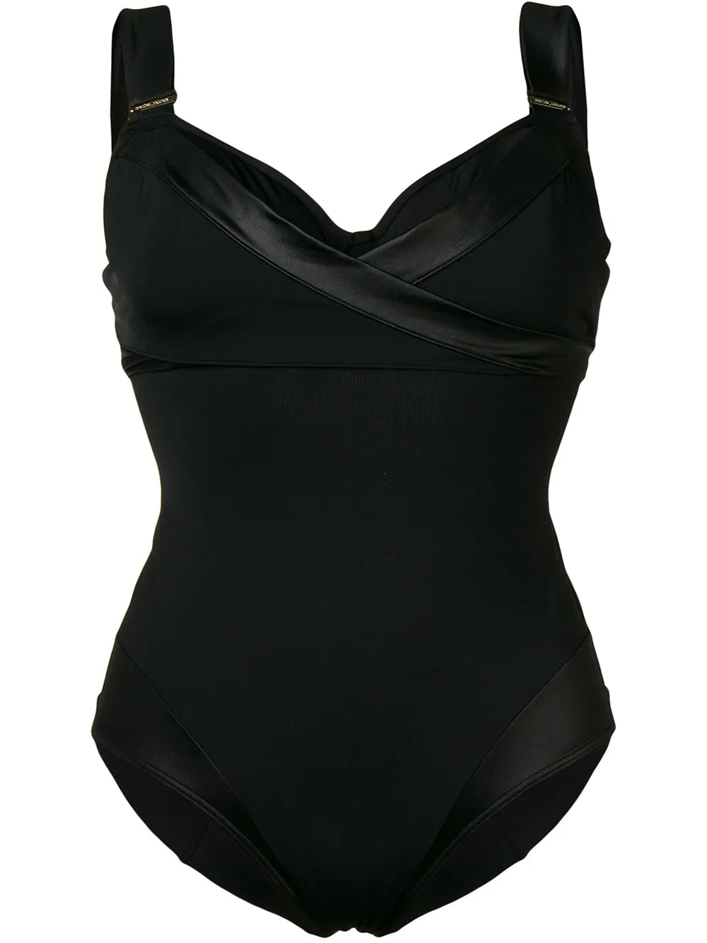 Cache Coeur Plunge Balcony Bathing Suit