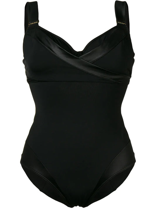 Cache Coeur Plunge Balcony Bathing Suit