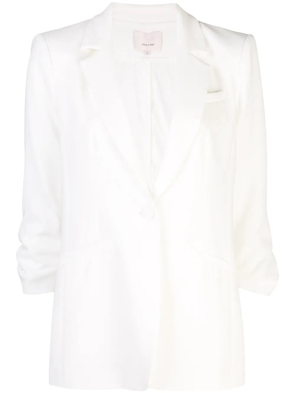 Crepe Khloe Blazer