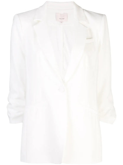 Crepe Khloe Blazer