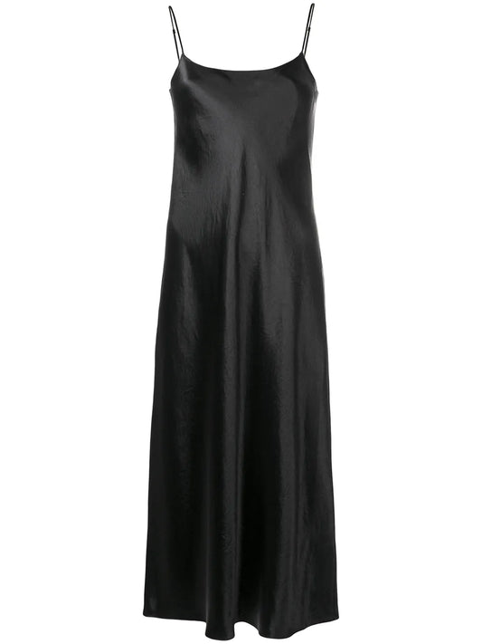 Slip Midi Dress