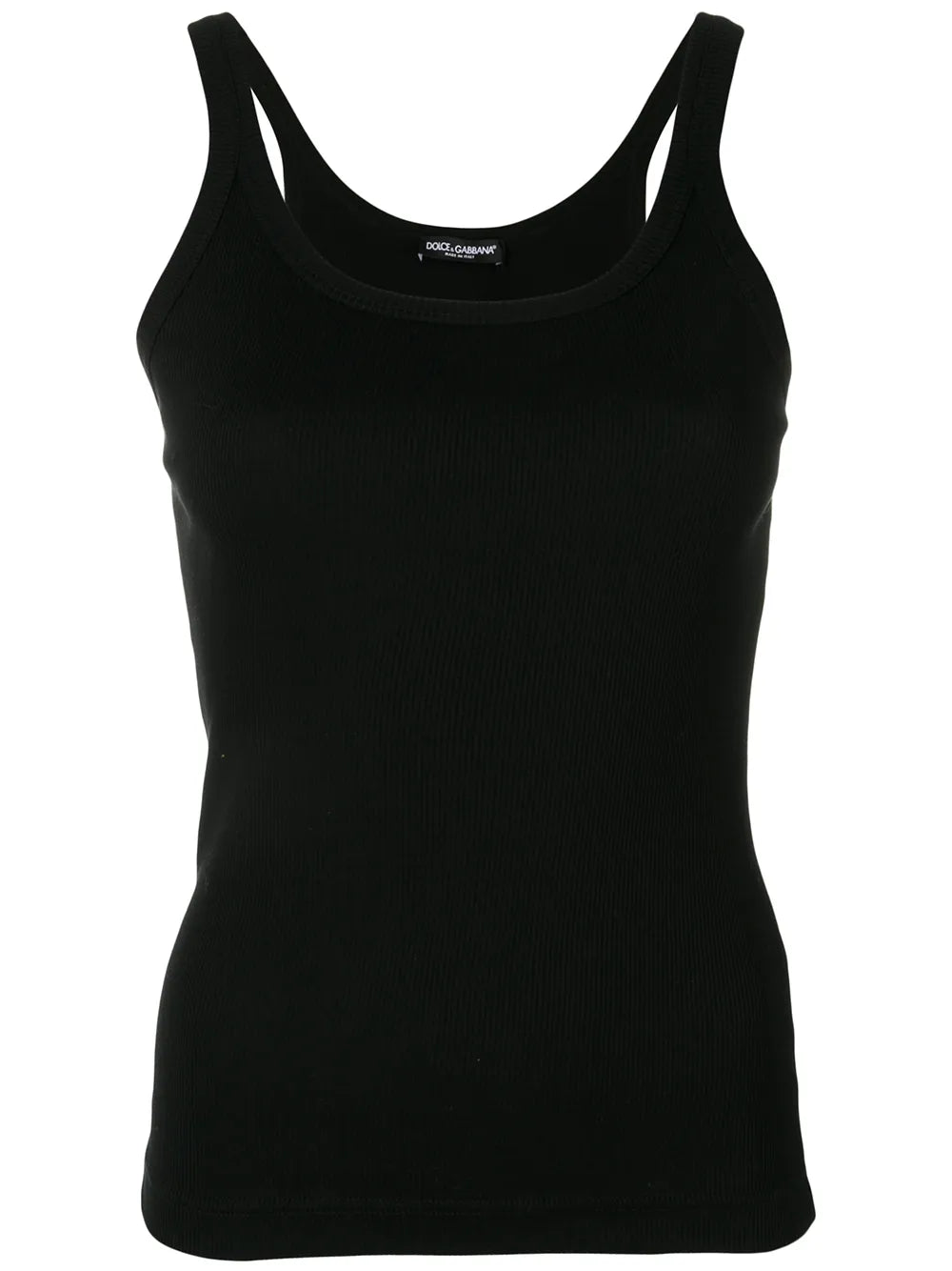 Ribbed Tank Top