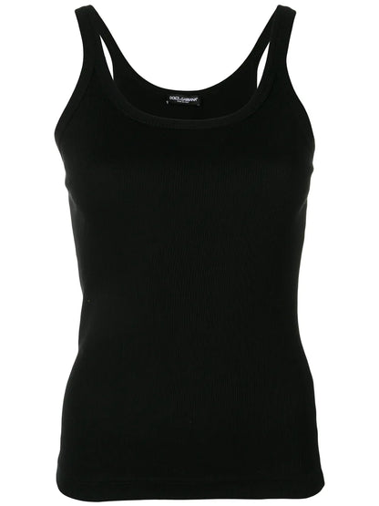Ribbed Tank Top